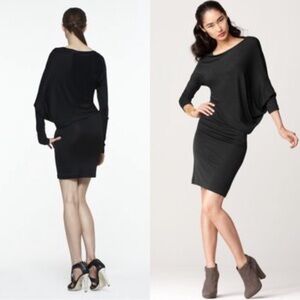 BCBGMaxazria Laheld Long Sleeve Dress